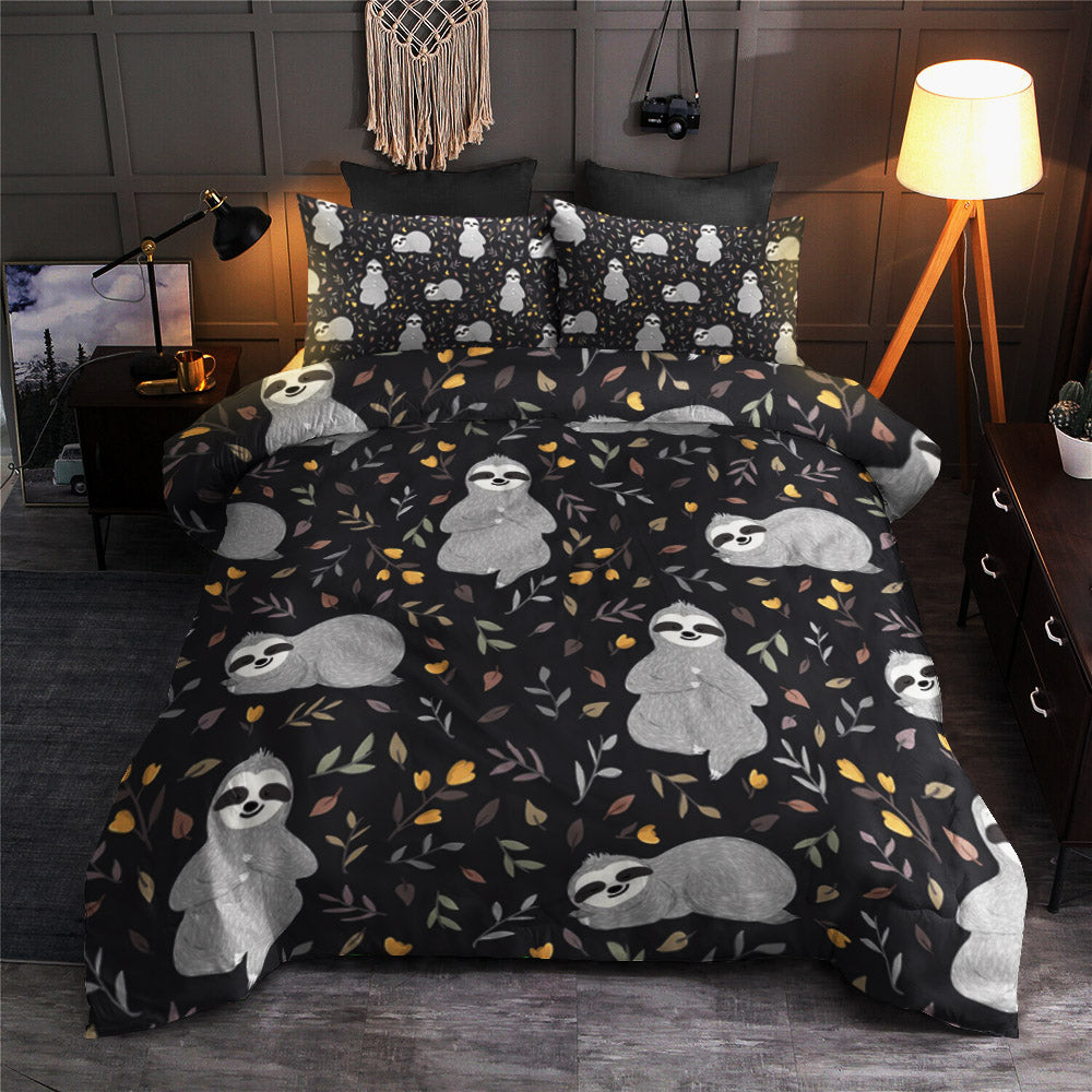 Sloth CLM260862 Bedding Sets