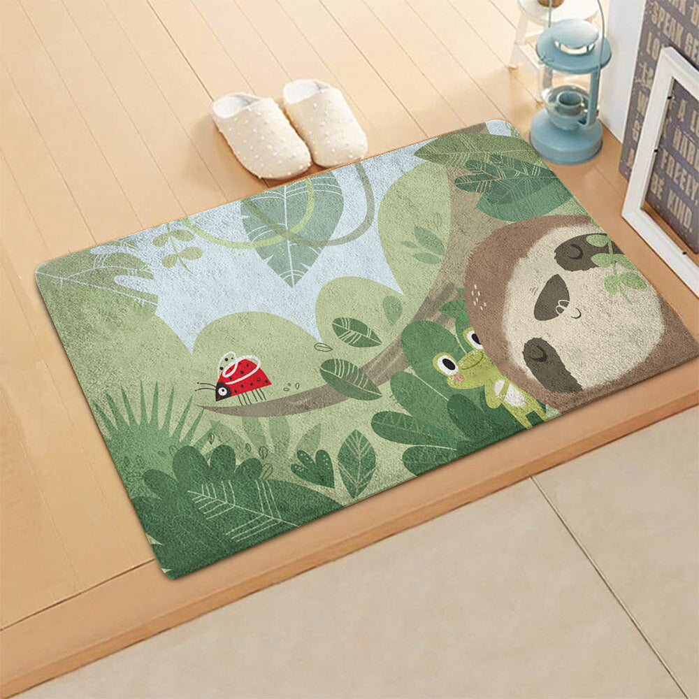Sloth HN290724 Non-slip Door mats