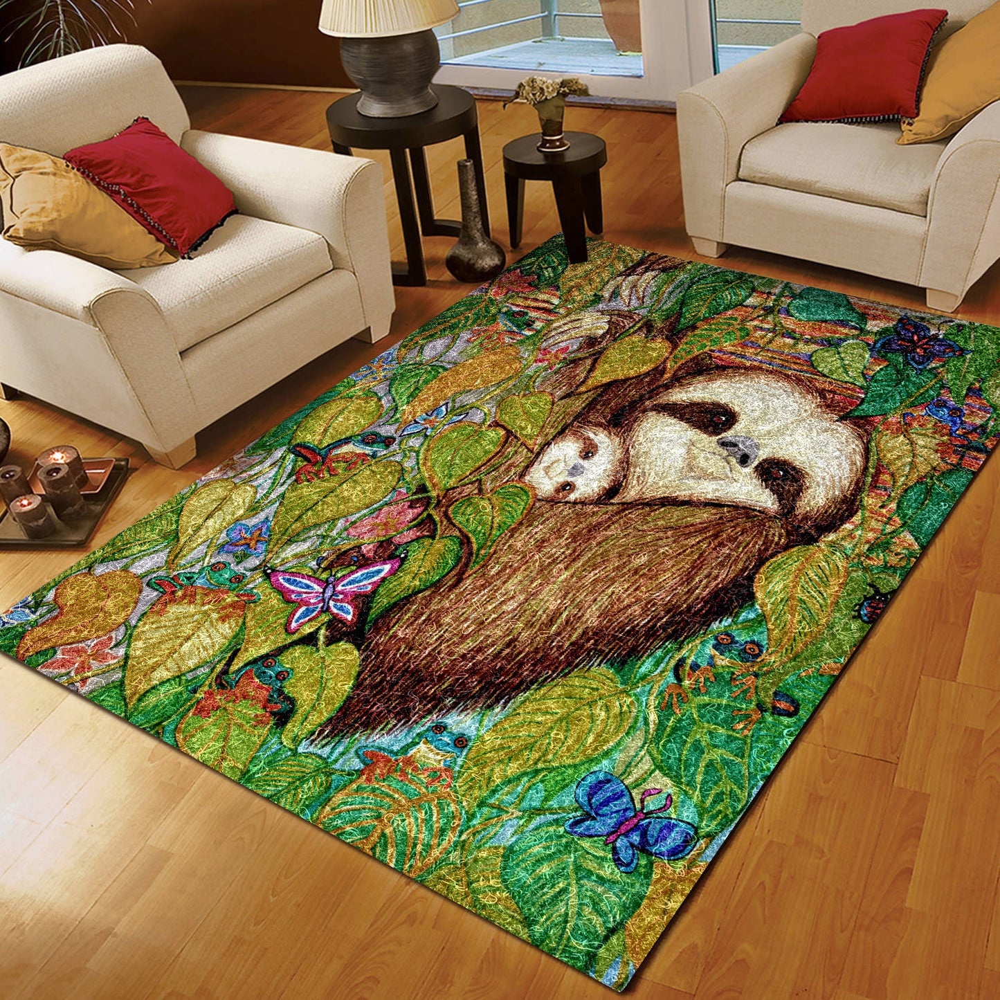 Sloth TT0809112M Rug