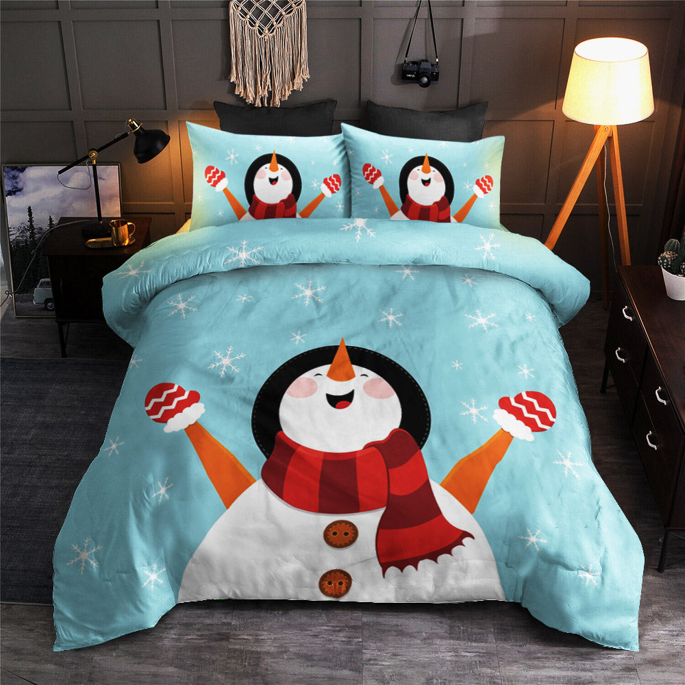Snowman CLA290846B Bedding Sets