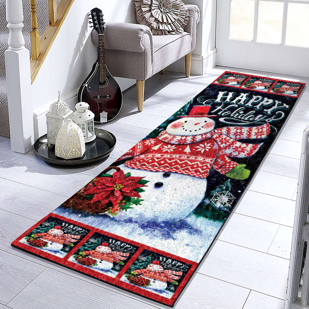 Snowman NP1611050RU Runner Rug