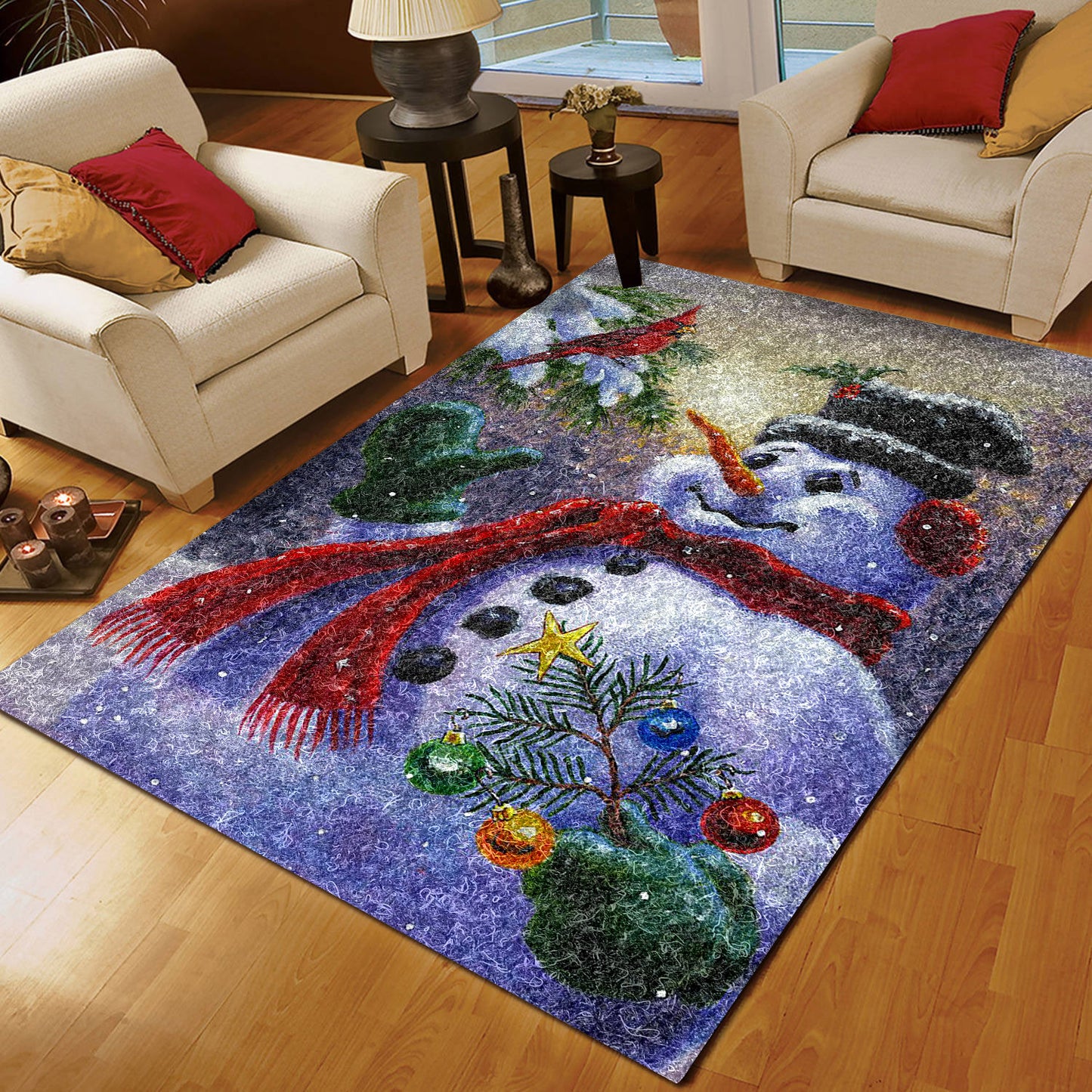 Snowman NT0709117R Rug