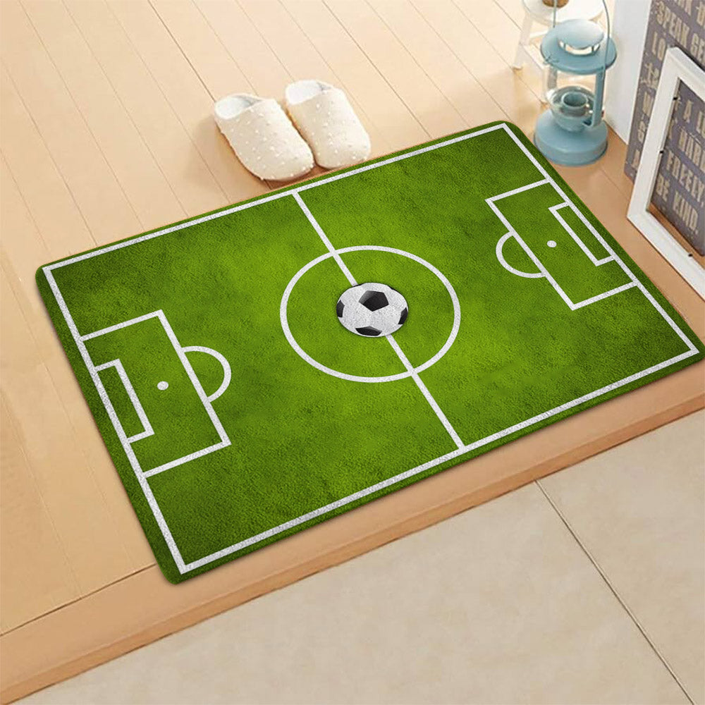 Soccer CG260815MM Non-slip Door mats