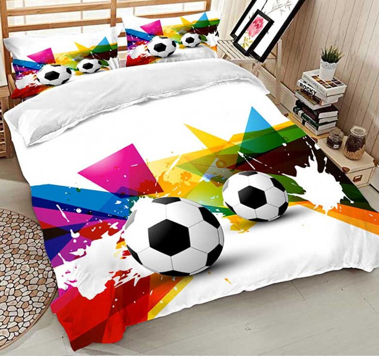 Soccer CL0210119MDB Bedding Sets