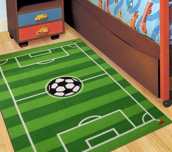 Soccer CLA2509379R Rug