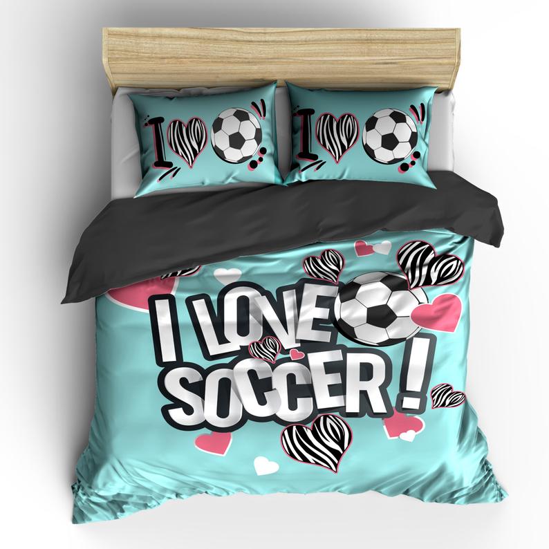 Soccer CLM0210213B Bedding Sets