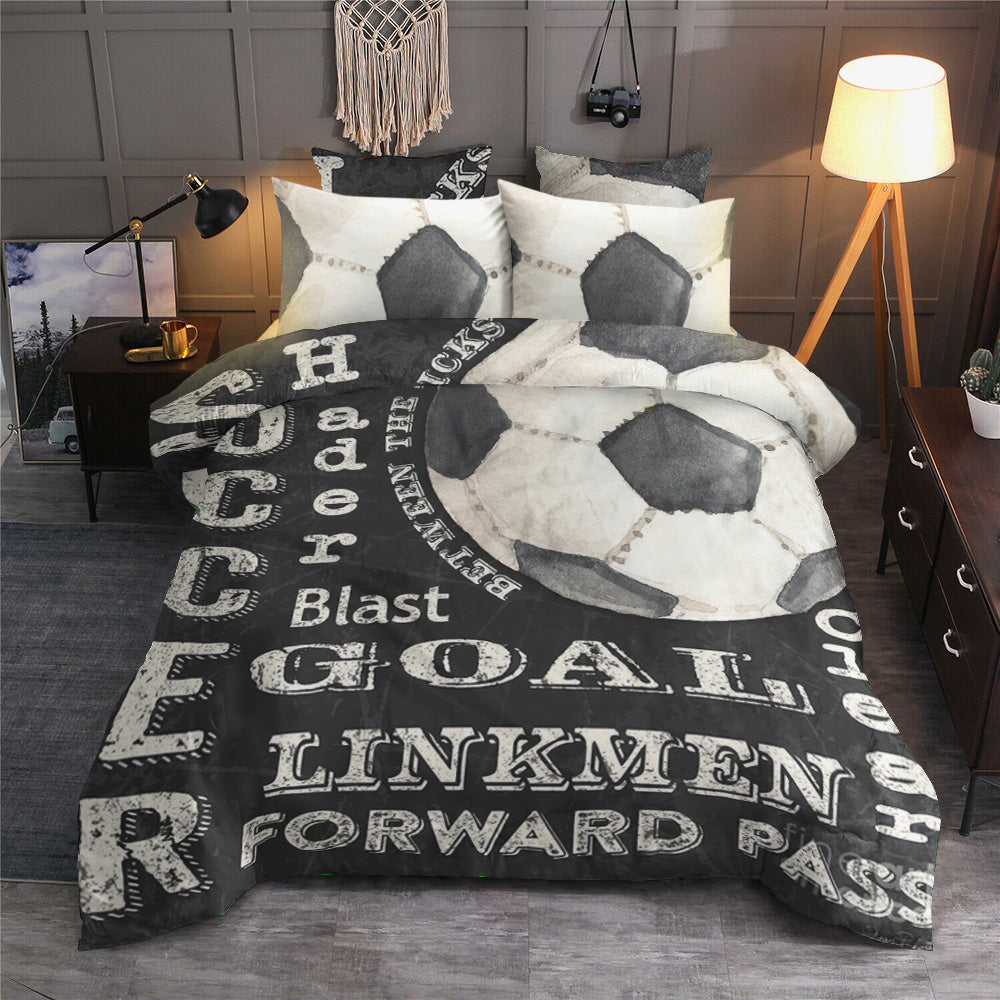 Soccer NN260980T Bedding Sets