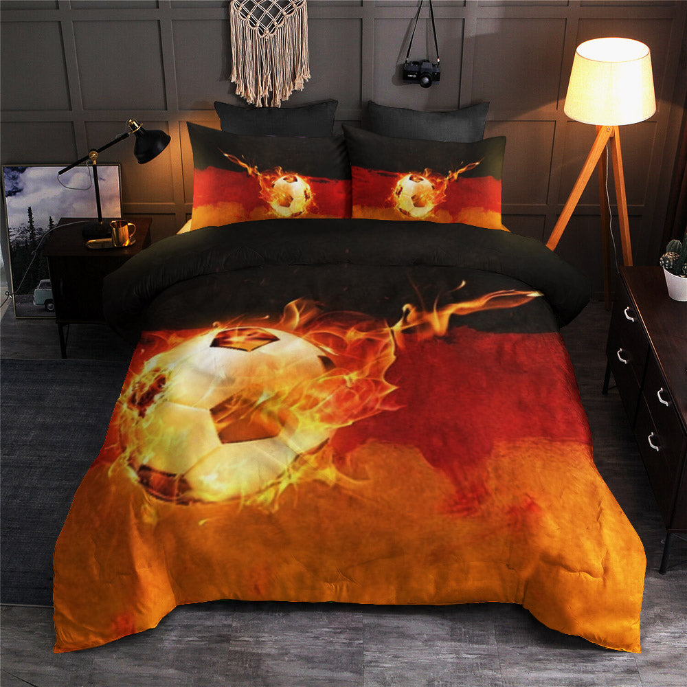Soccer TN130836TM Bedding Sets