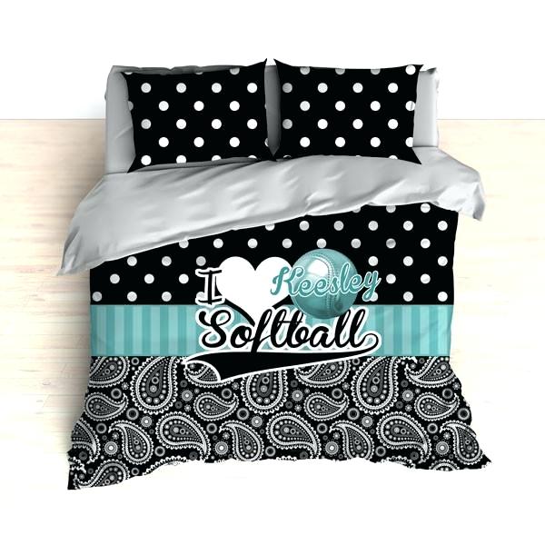 Softball CLM0210218B Bedding Sets