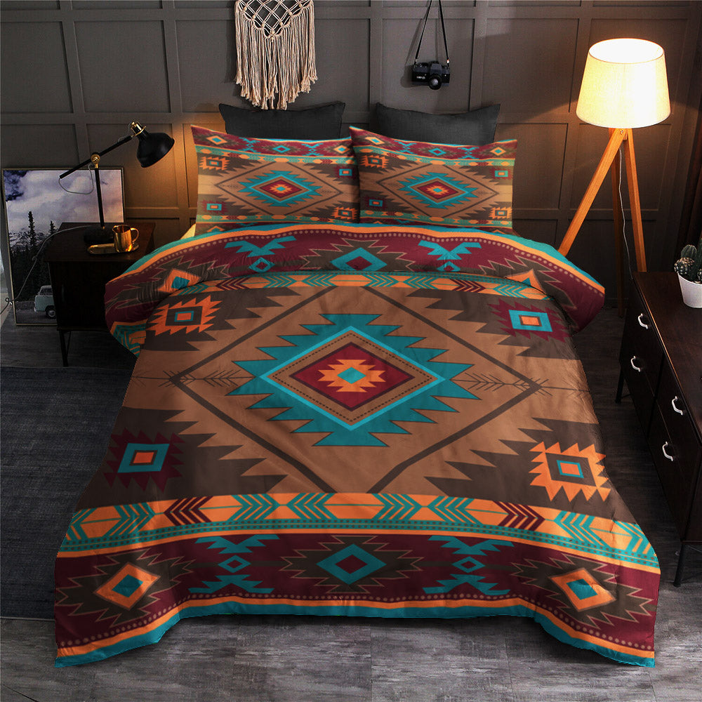 Southwest Symbol Native American CLA22100300B Bedding Sets