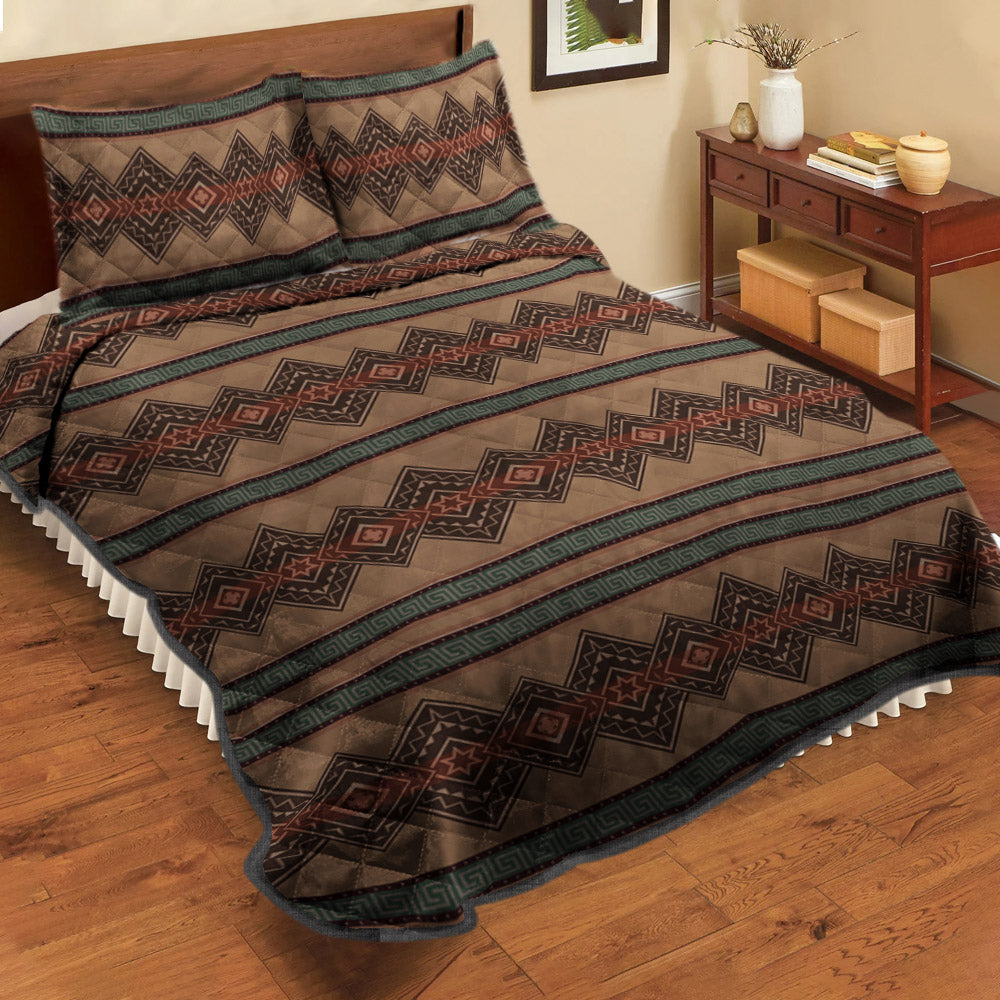 Southwestern CLM2110504B Quilt Bedding Set