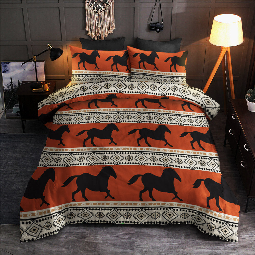 Southwestern Horse CLM260865 Bedding Sets