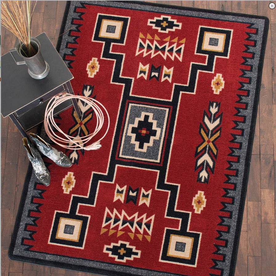 Southwestern Native American CLM3009142M Rug