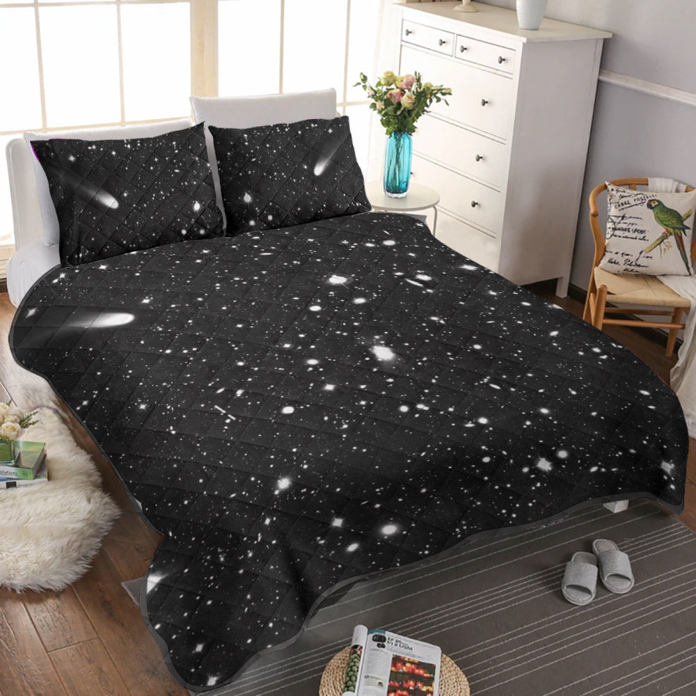 Space Out Tank Top CLH2310335B Quilt Bedding Set