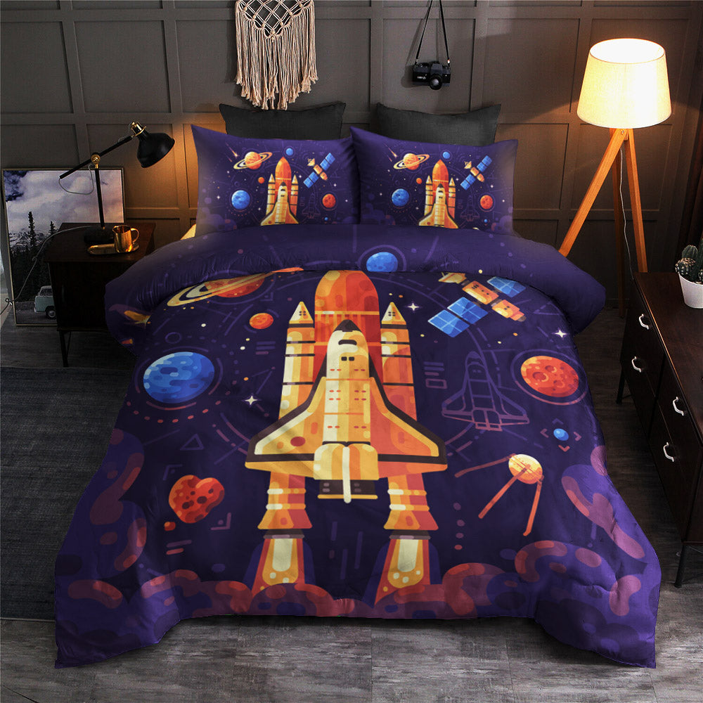 Space HT140834T Bedding Sets