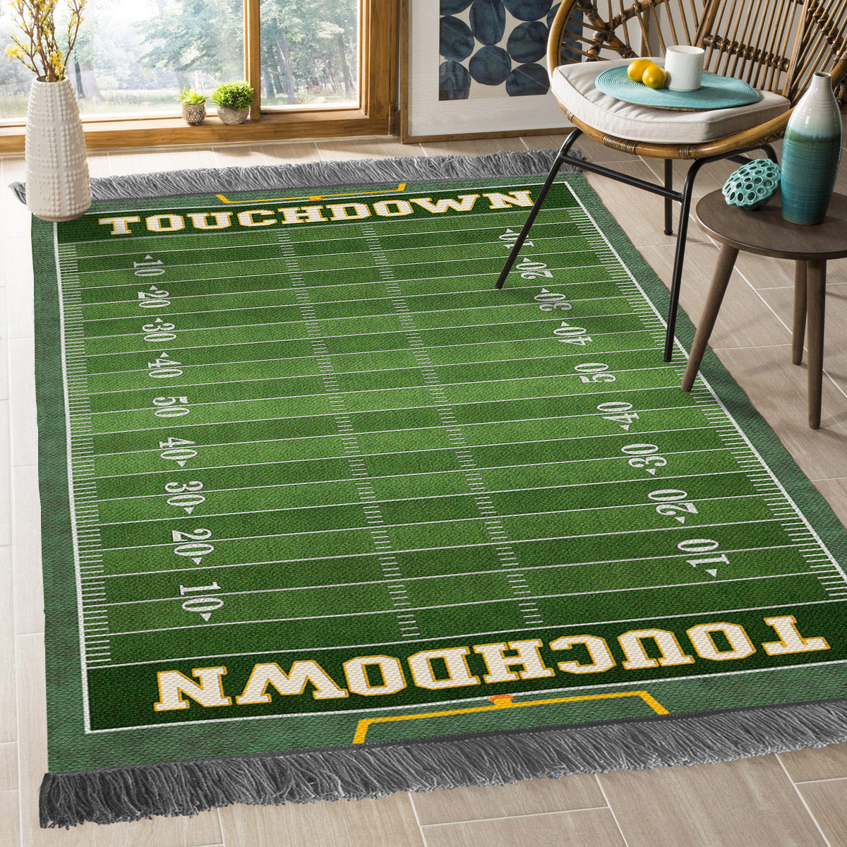 Sport NT2609200O Decorative Floor-cloth