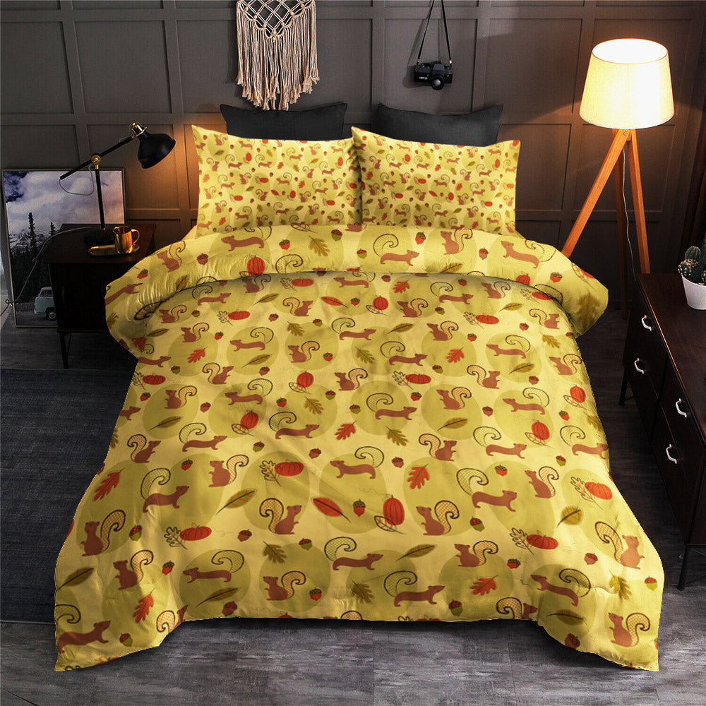 Squirrel NN0709102T Bedding Sets