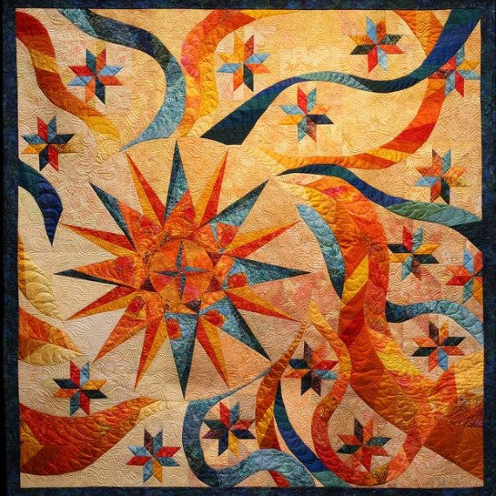 Star CLA1710528Q Quilt Blanket