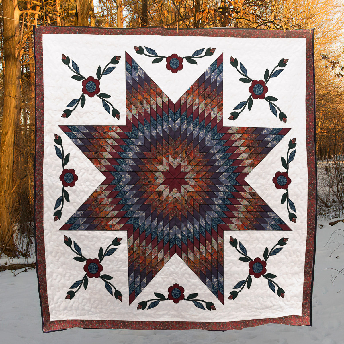 Star CLA270651 Quilt Blanket