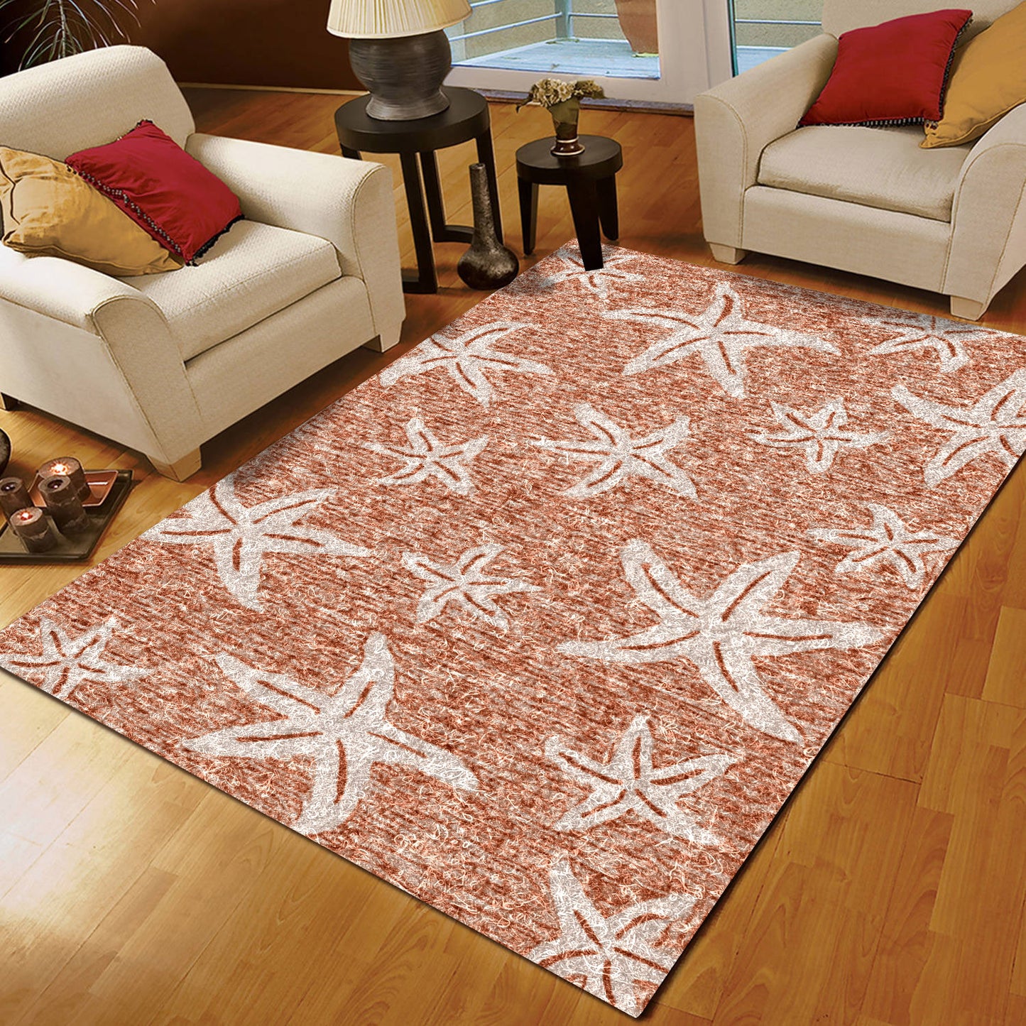 Starfish CLA0110193R Rug