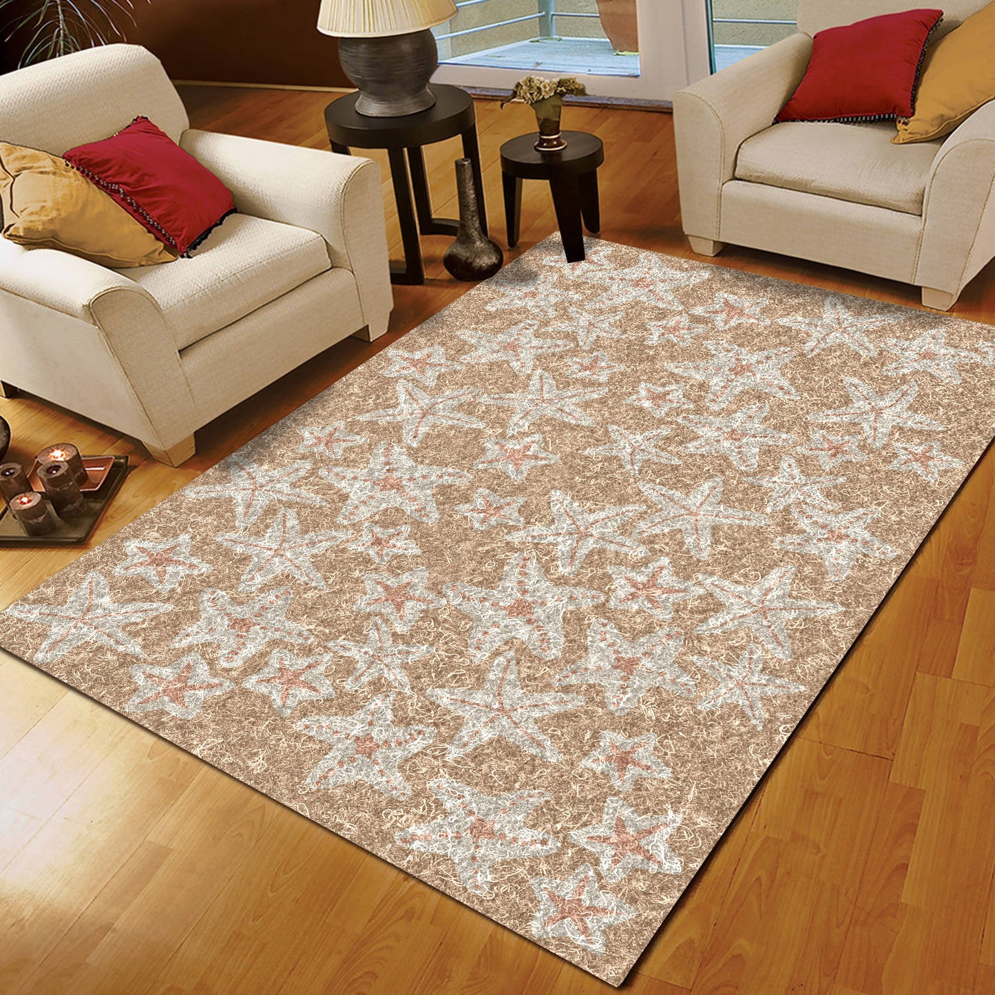 Starfish HM0910122M Rug