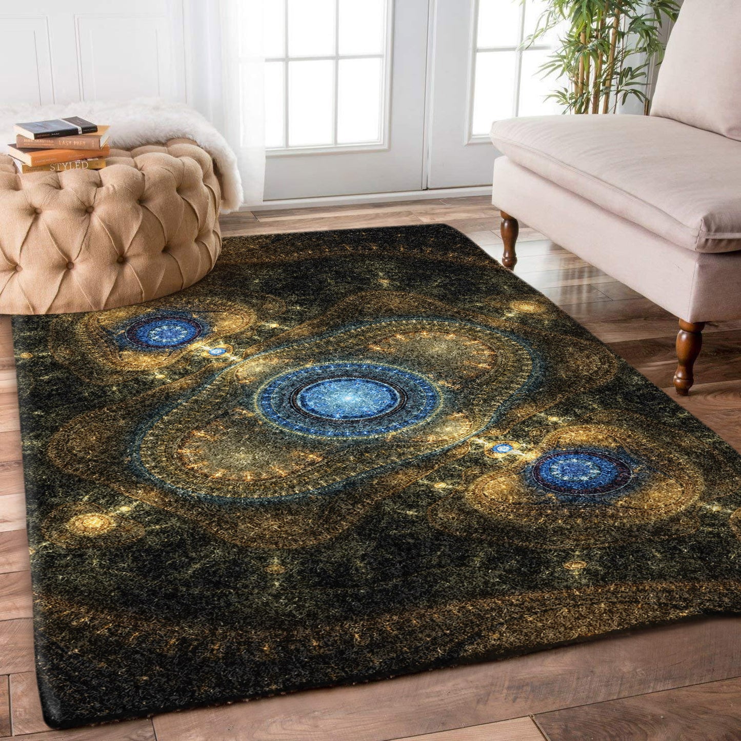 Steampunk ML0410189R Rug