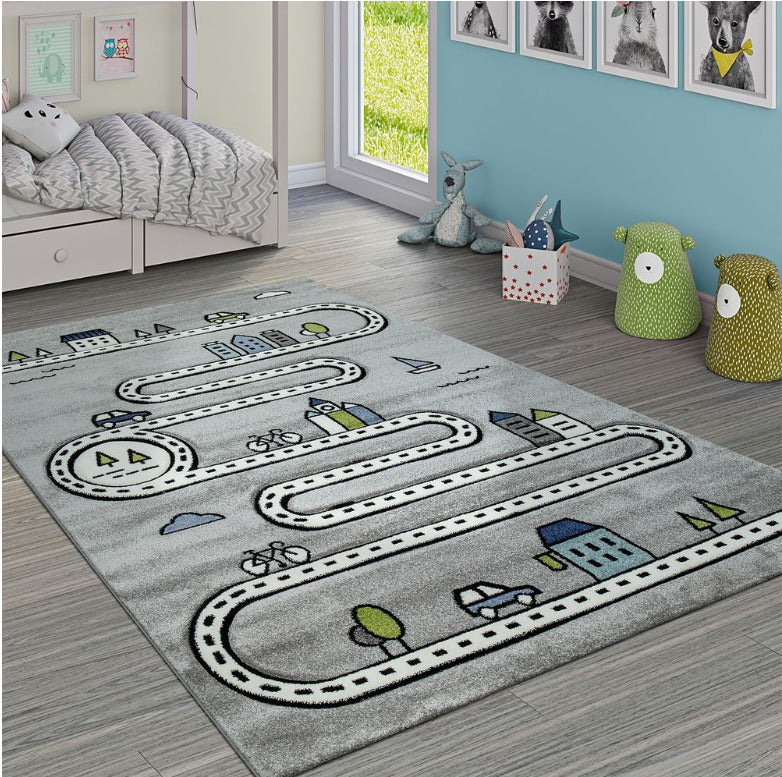 Street Car Child CLM0510229M Rug