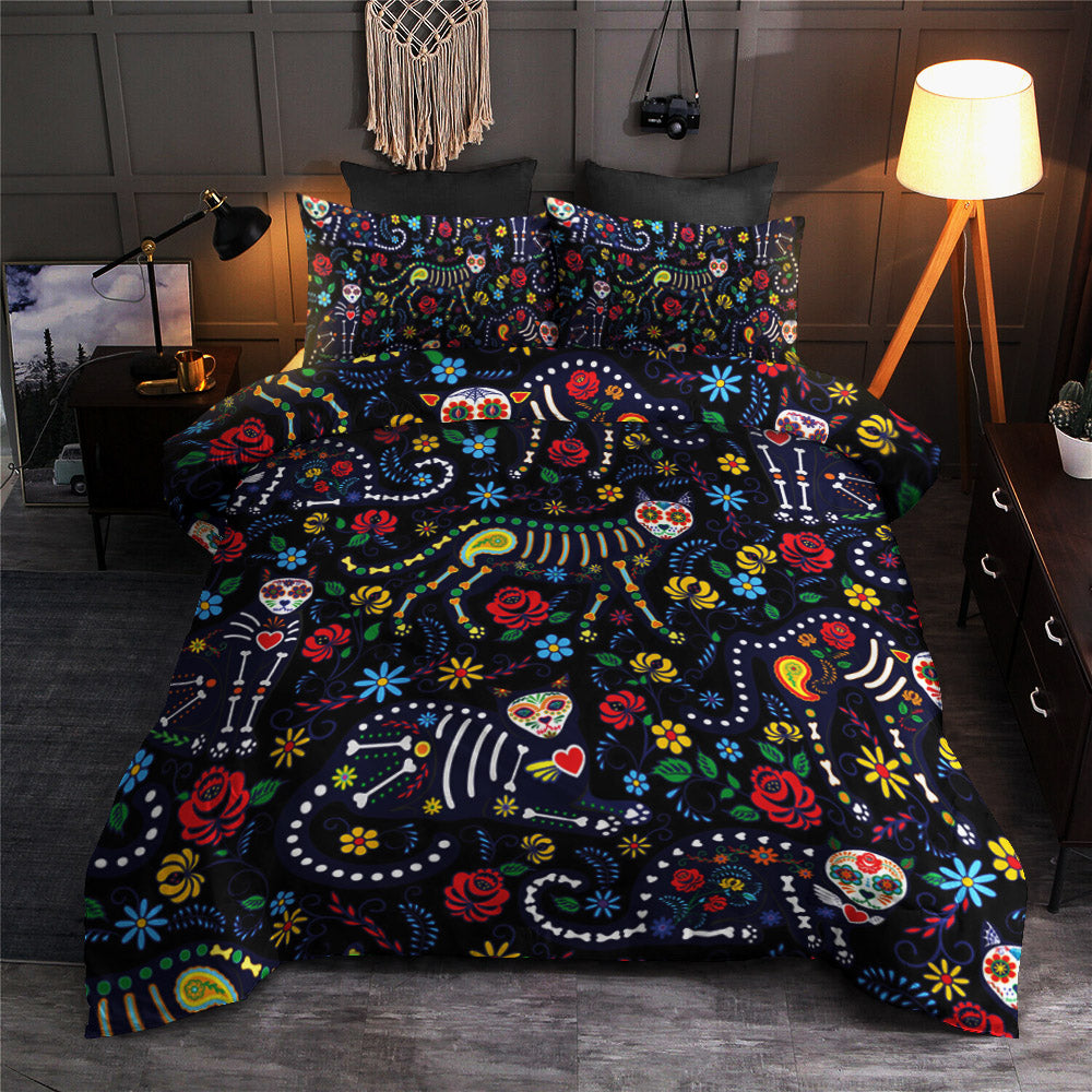 Sugar Skull CLA19100122B Bedding Sets