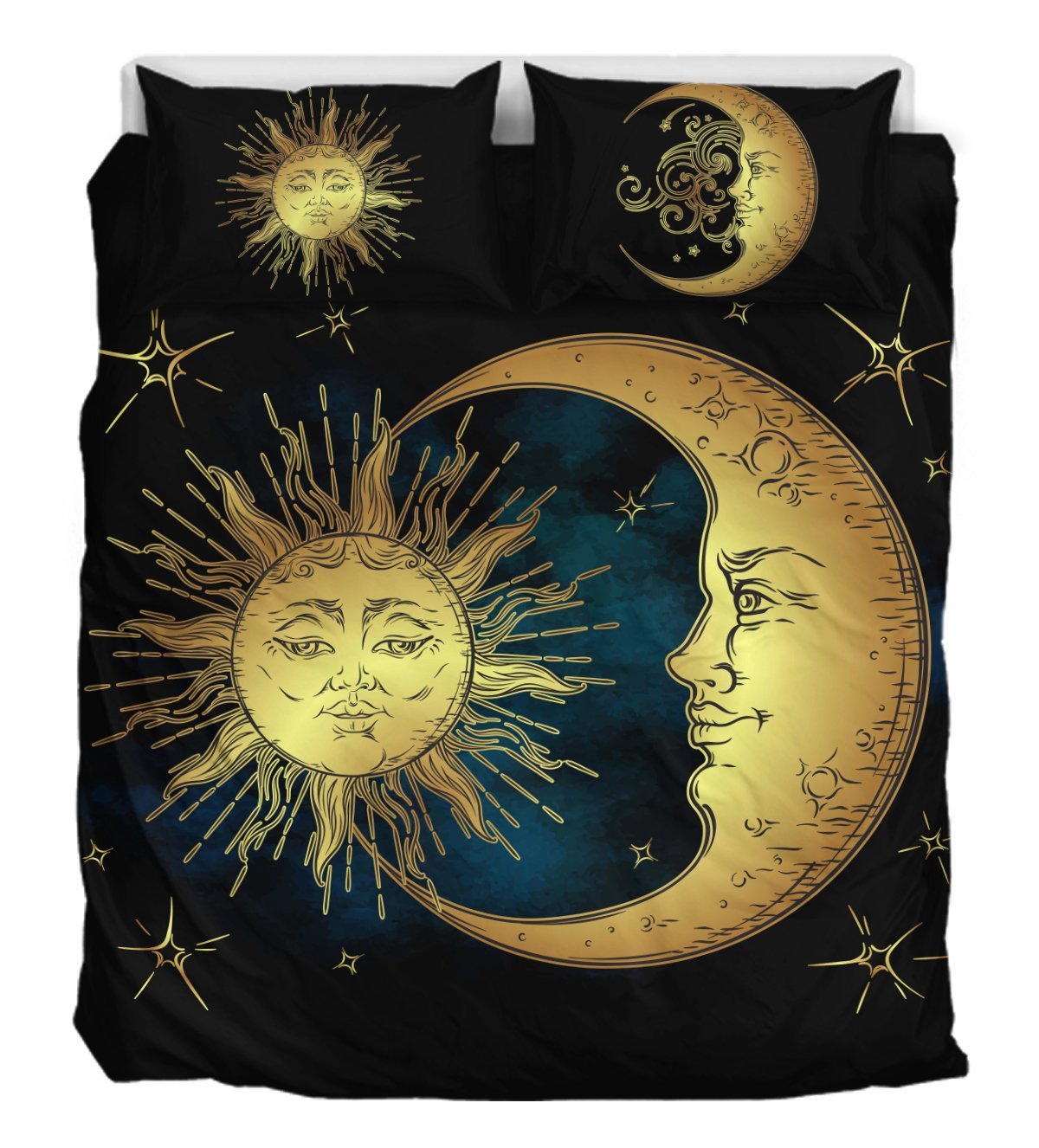 Sun Moon Stars CL05100164MDB Bedding Sets