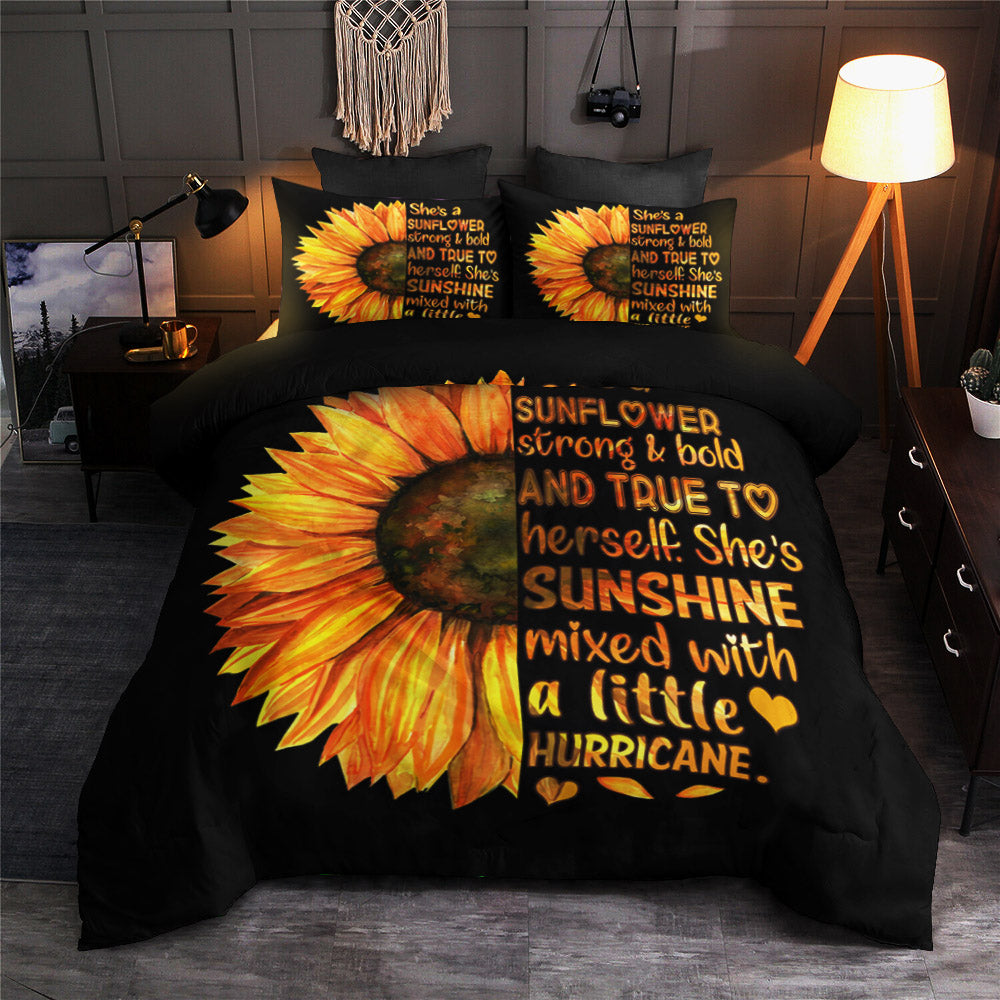 Sunflower BL081012B Bedding Sets
