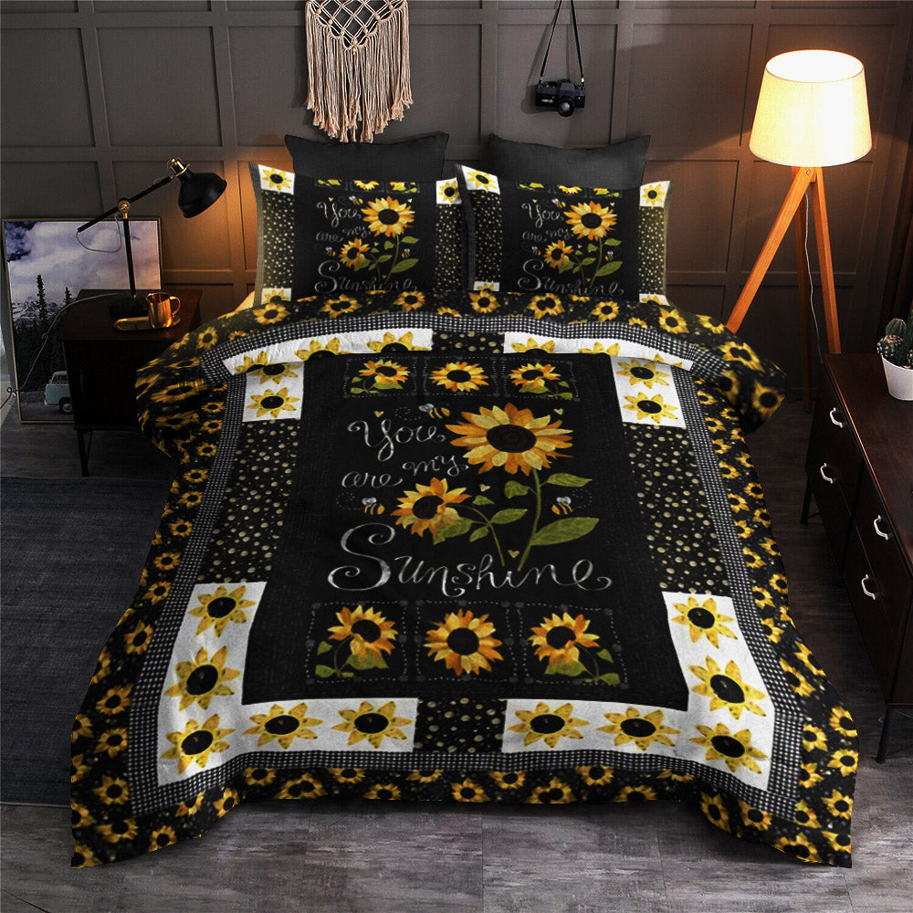 Sunflower BL190854B Bedding Sets