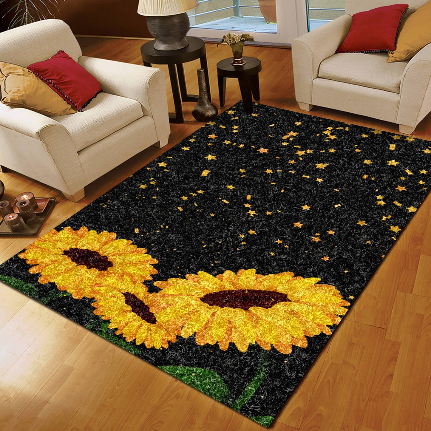 Sunflower BL260847R Rug