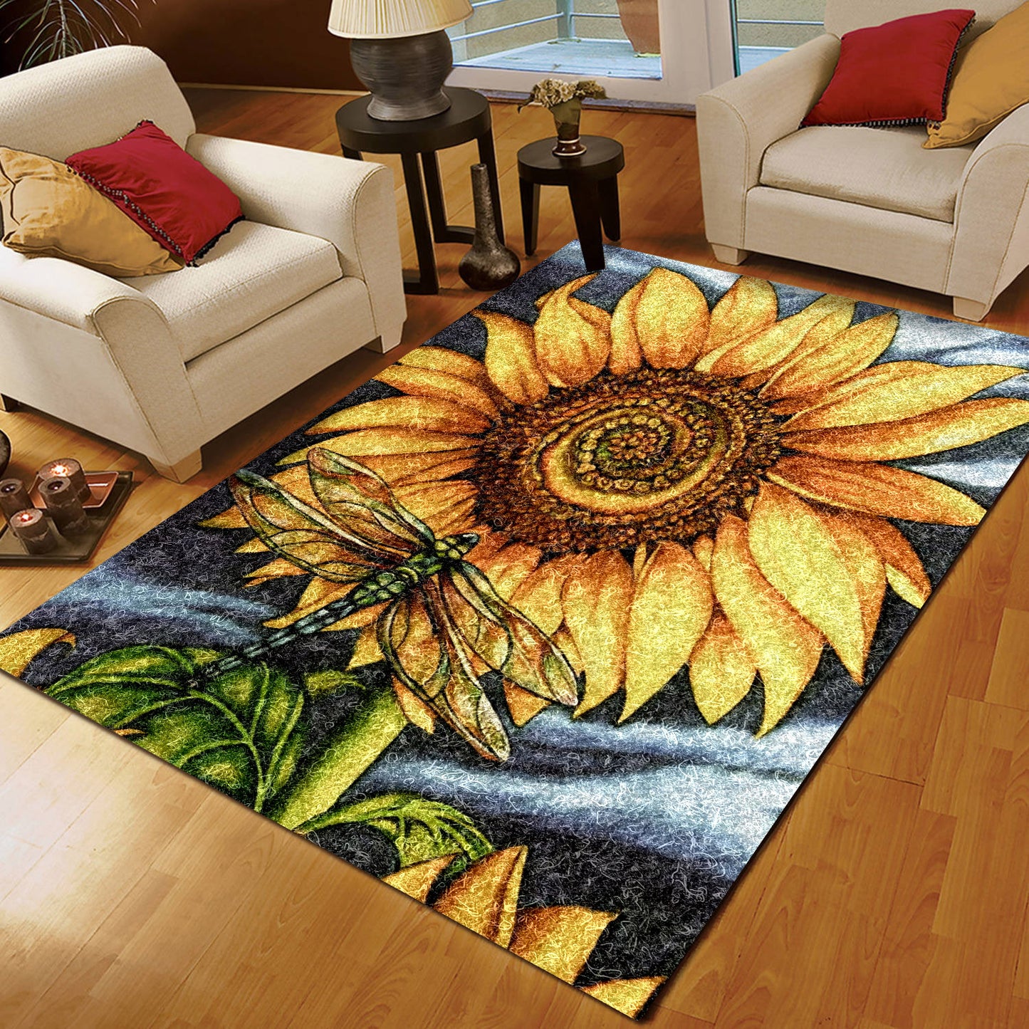 Sunflower BT0609142R Rug