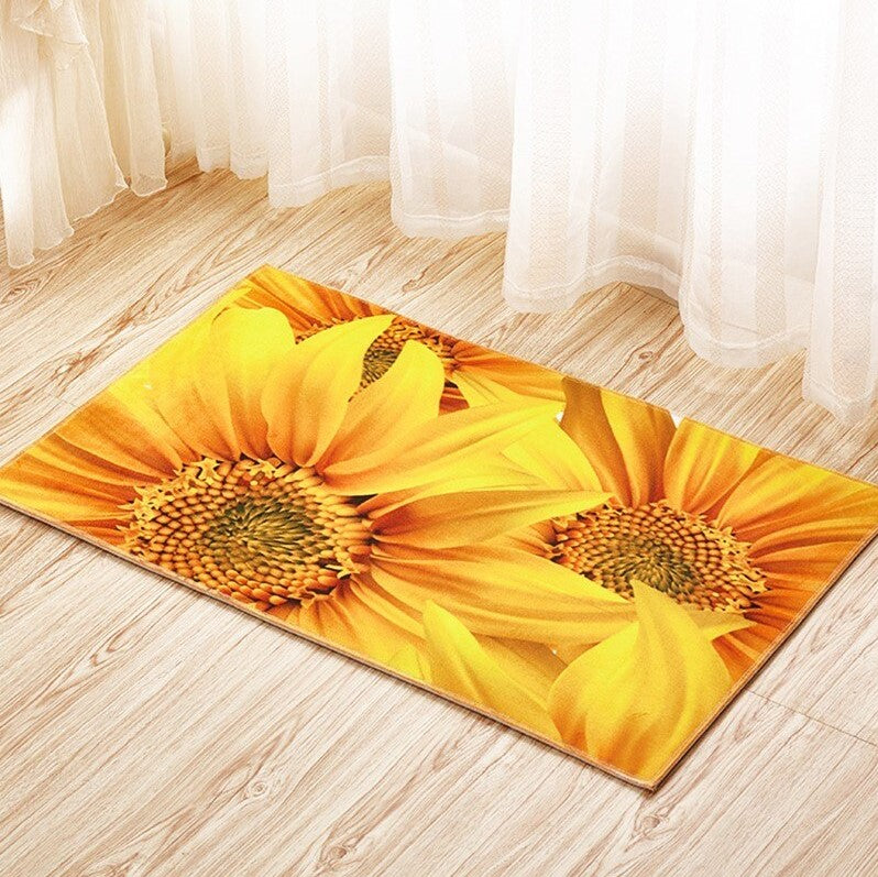 Sunflower CL180977MDD Non-slip Door mats