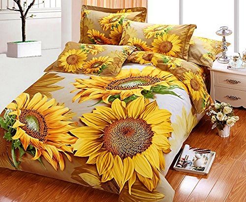 Sunflower CLA2309157B Bedding Sets