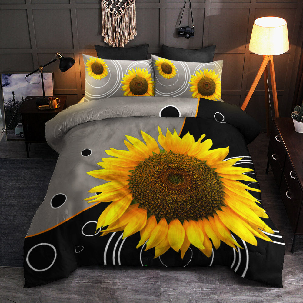 Sunflower CLA280865B Bedding Sets