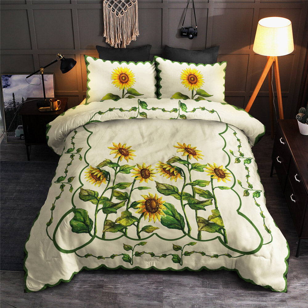 Sunflower CLA2809415B Bedding Sets