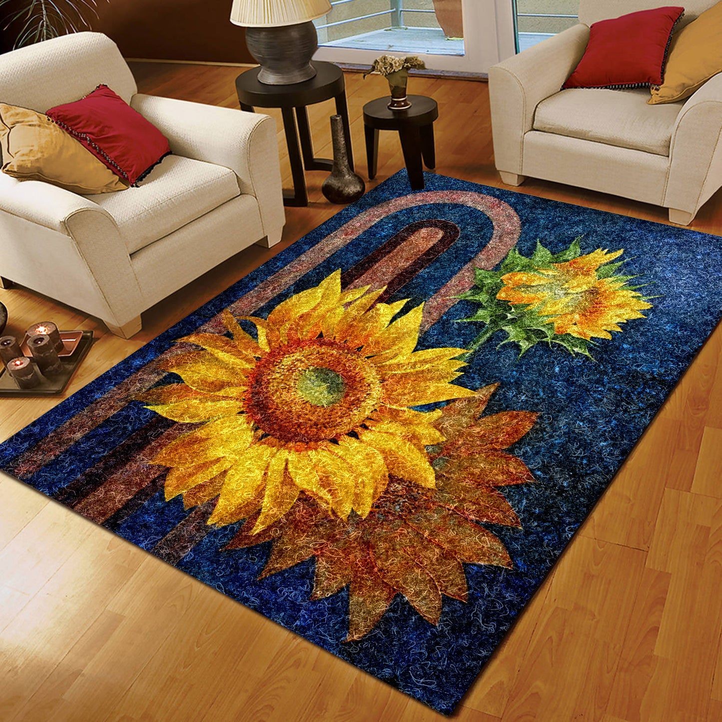 Sunflower DP140837A Rug