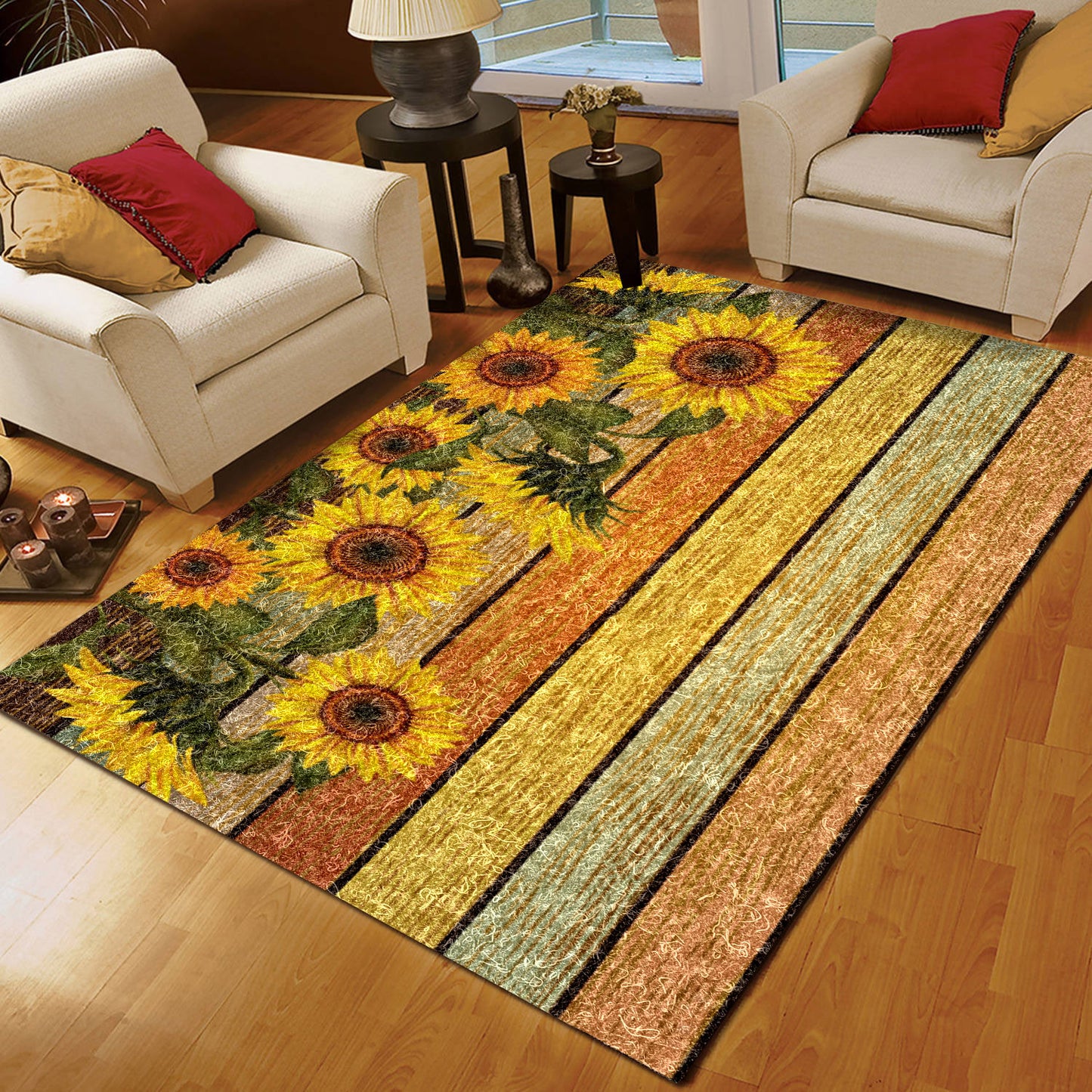 Sunflower HM0110146M Rug