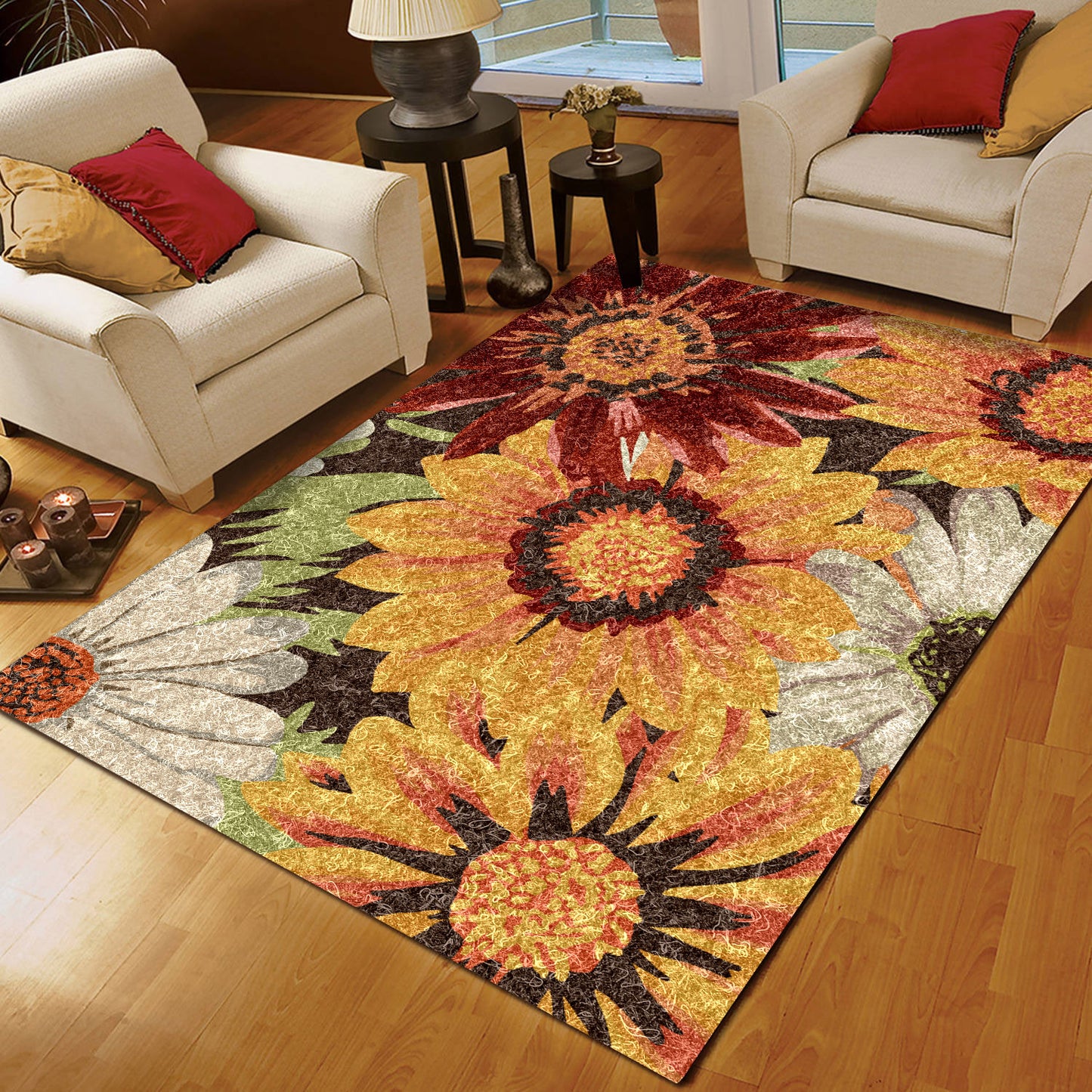 Sunflower HM0809122M Rug