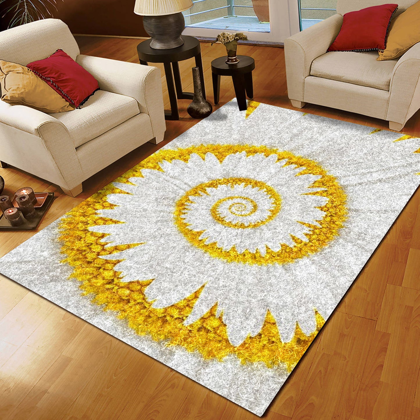 Sunflower HN0509187R Rug