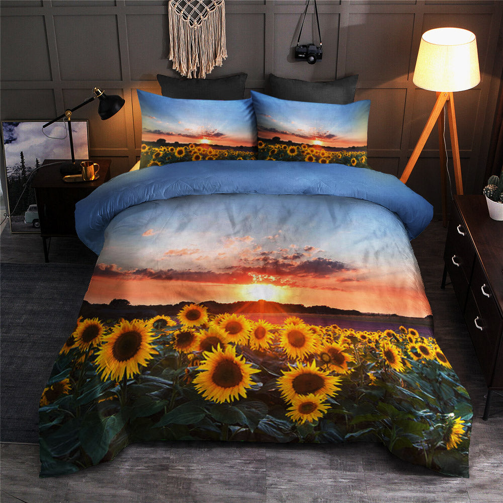 Sunflower HN071086B Bedding Sets