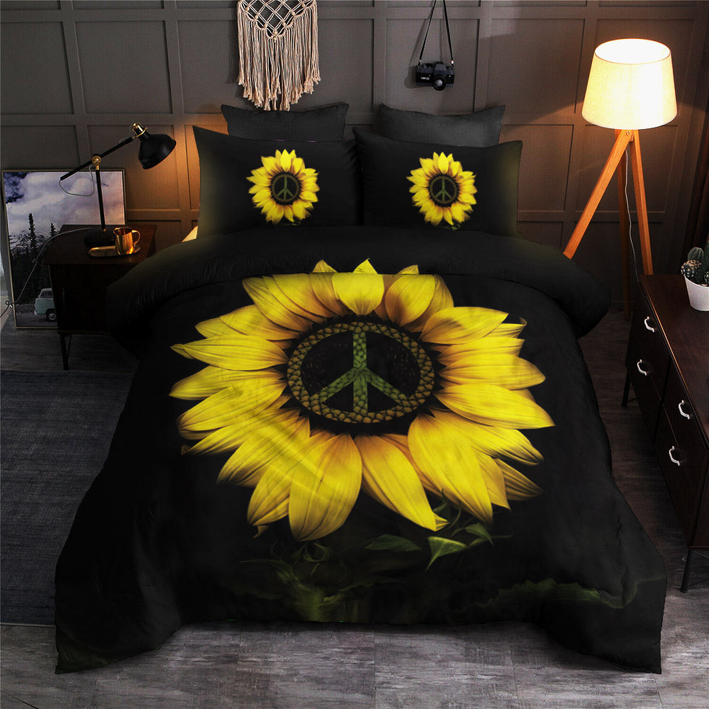 Sunflower Hippie BT080934B Bedding Sets