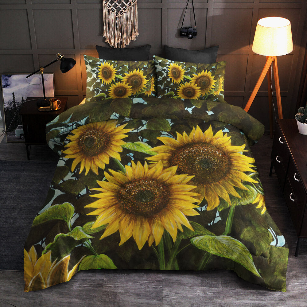 Sunflower ML2309102B Bedding Sets