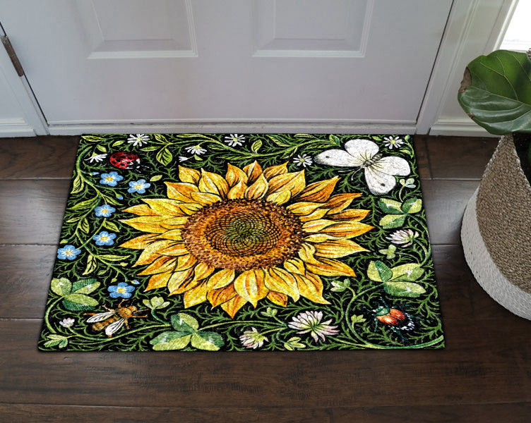 Sunflower VD08100090D Non-slip Door mats