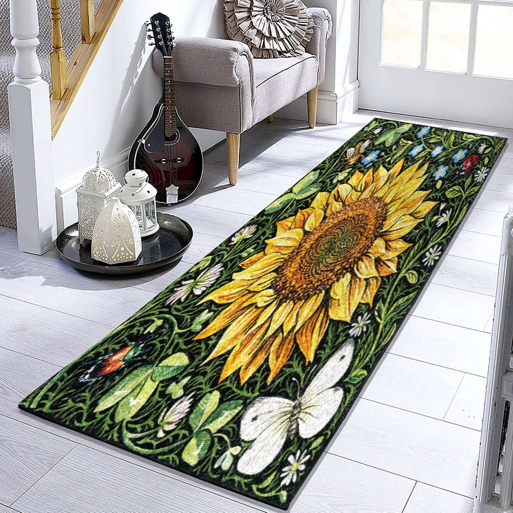Sunflower VD081086RU Runner Rug