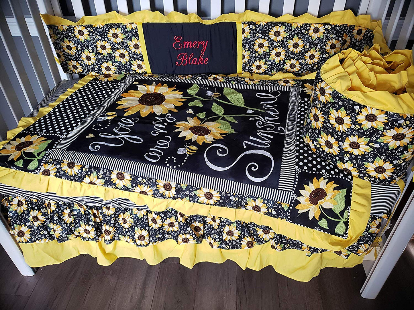 Sunflower You Are My Sunshine CLG1010098B Bedding Sets