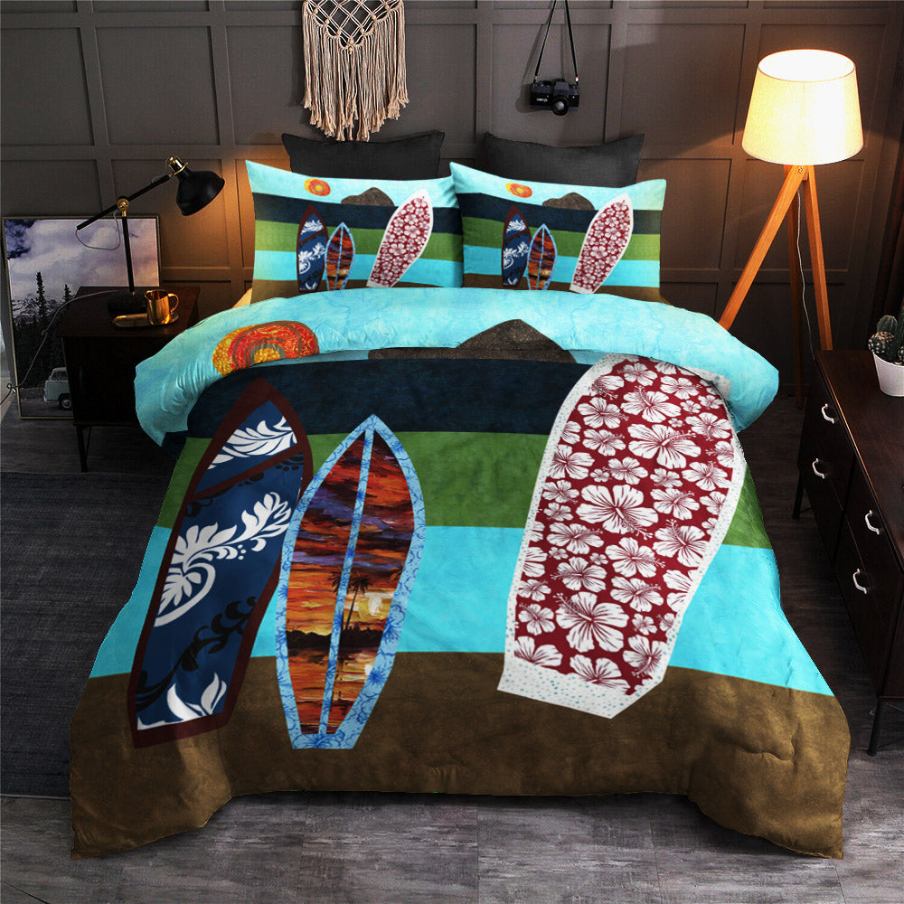 Surfing HM050846B Bedding Sets
