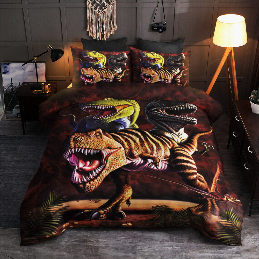 T Rex Dinosaur TL 5150832T Bedding Sets