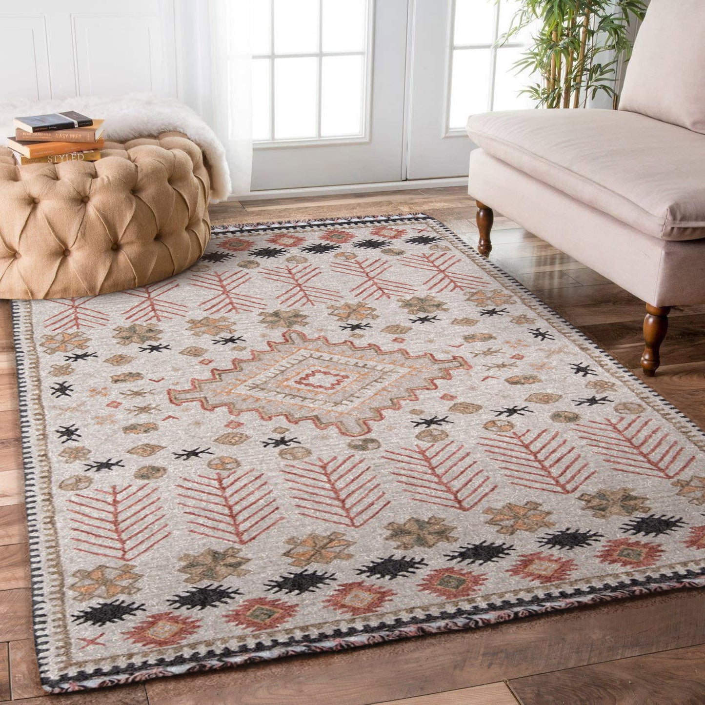 Tahoe CLP051080TM Rug